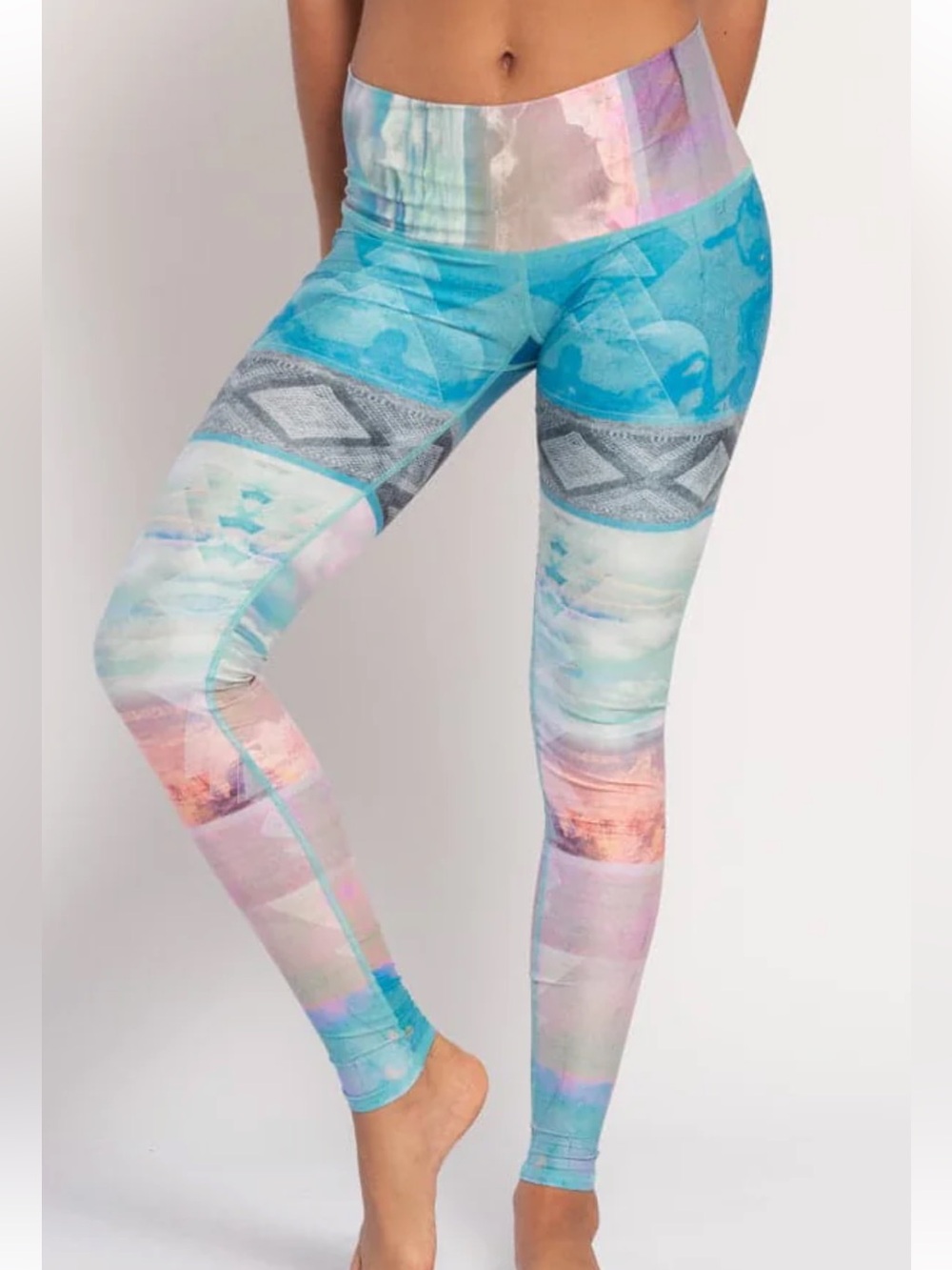 TEEKI Tarot Magic Hot Pant